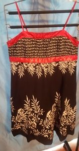 Spaghetti strap dress Connection 18 dress